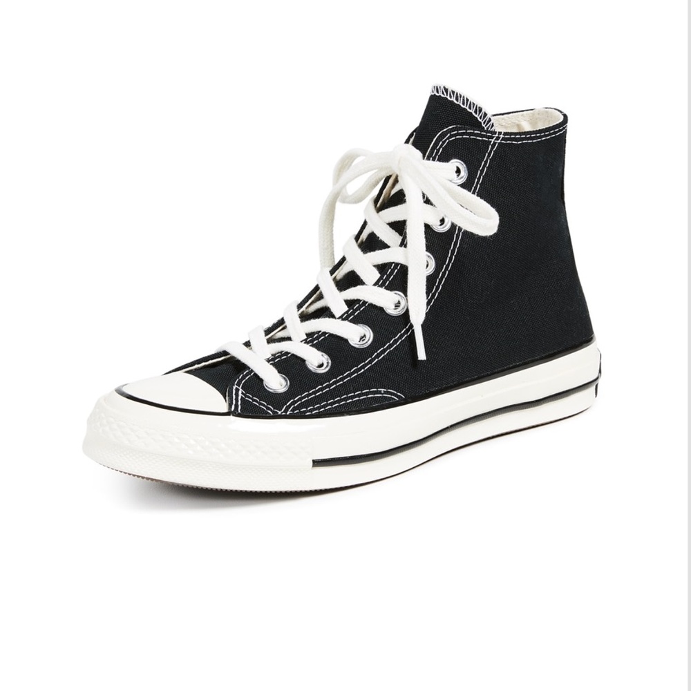 Converse Black All Star Unisex Sneakers